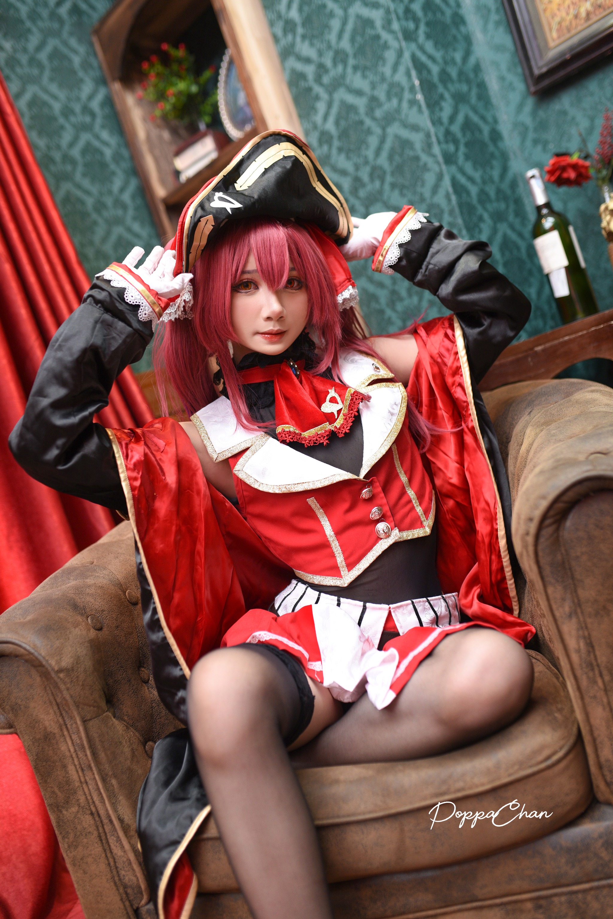 PoppaChan - NO.008 Houshou Marine[94P]-XikXak